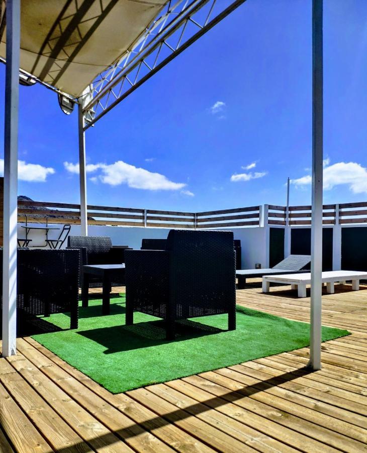 Hostel Neon Tenerife Guaza Eksteriør bilde