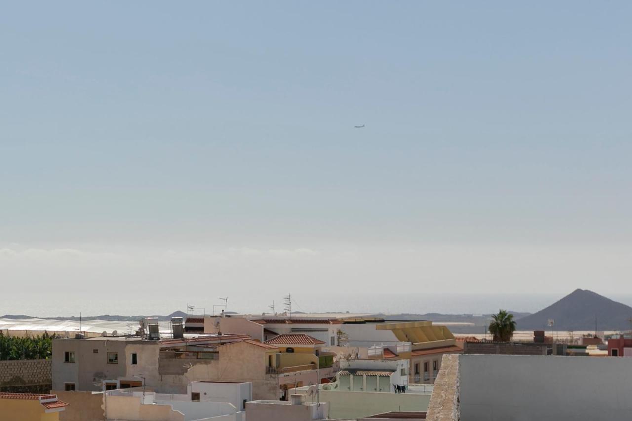 Hostel Neon Tenerife Guaza Eksteriør bilde