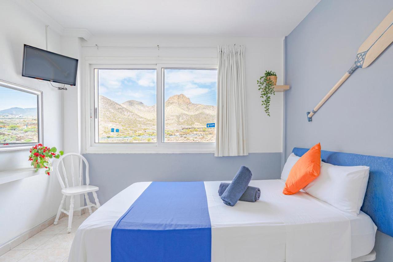 Hostel Neon Tenerife Guaza Eksteriør bilde