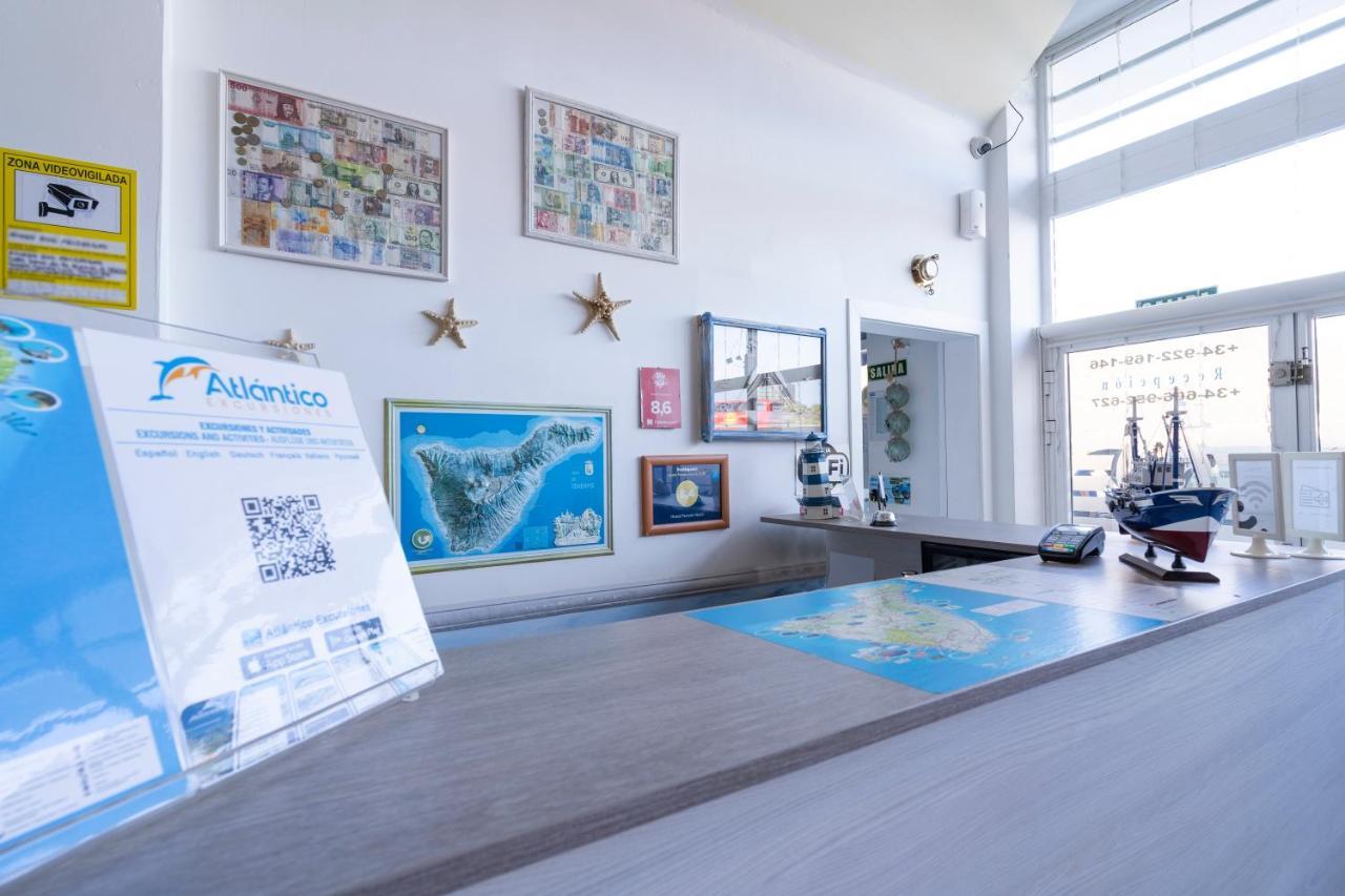 Hostel Neon Tenerife Guaza Eksteriør bilde