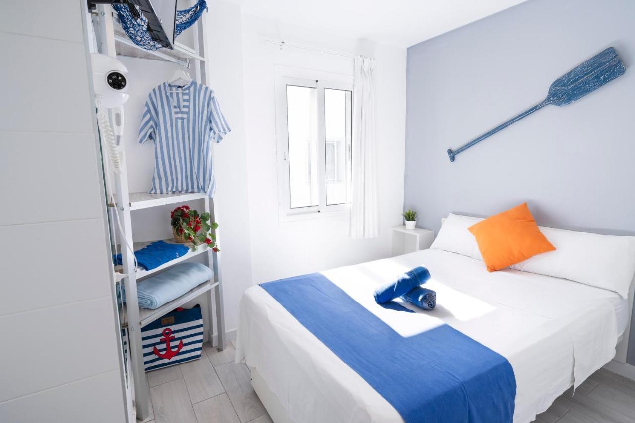 Hostel Neon Tenerife Guaza Eksteriør bilde