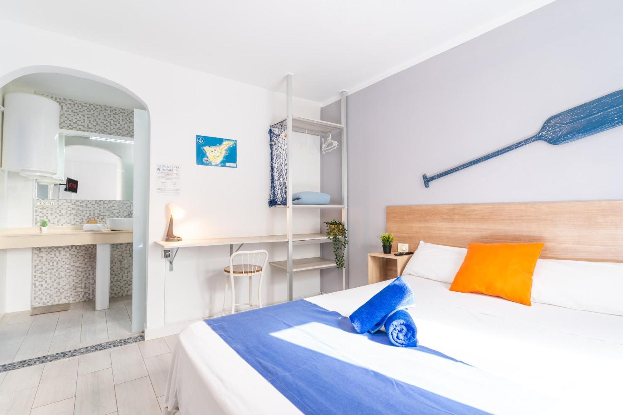 Hostel Neon Tenerife Guaza Eksteriør bilde