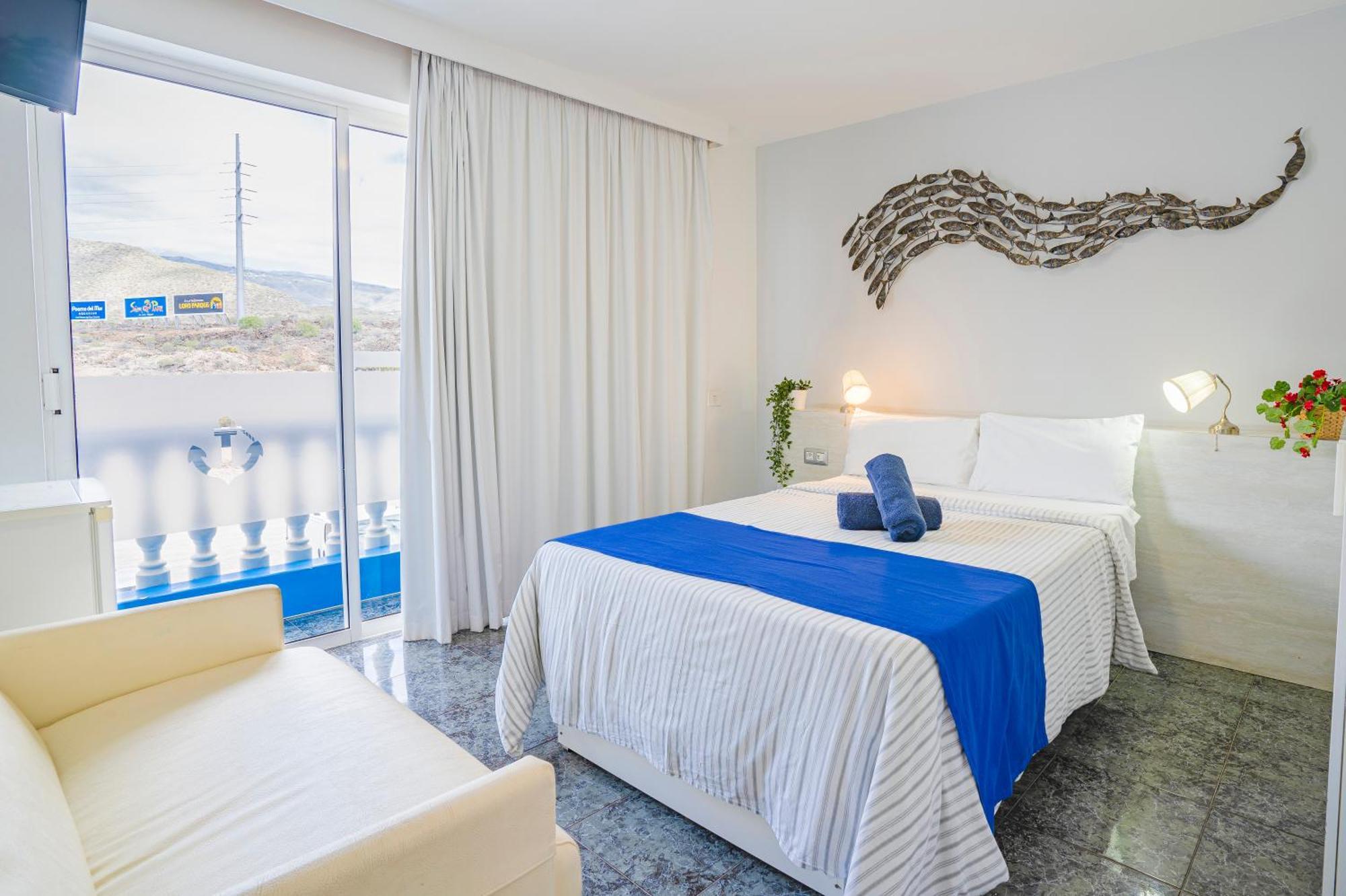 Hostel Neon Tenerife Guaza Eksteriør bilde