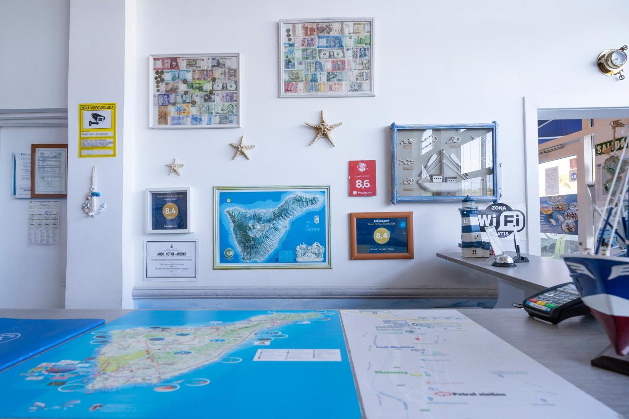 Hostel Neon Tenerife Guaza Eksteriør bilde