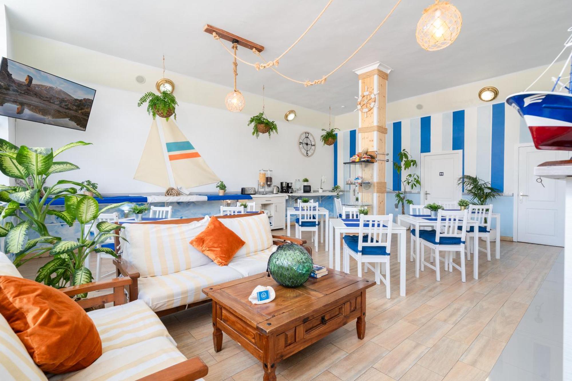 Hostel Neon Tenerife Guaza Eksteriør bilde