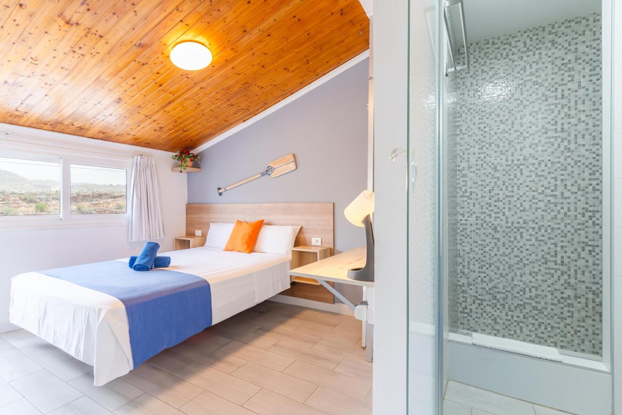 Hostel Neon Tenerife Guaza Eksteriør bilde
