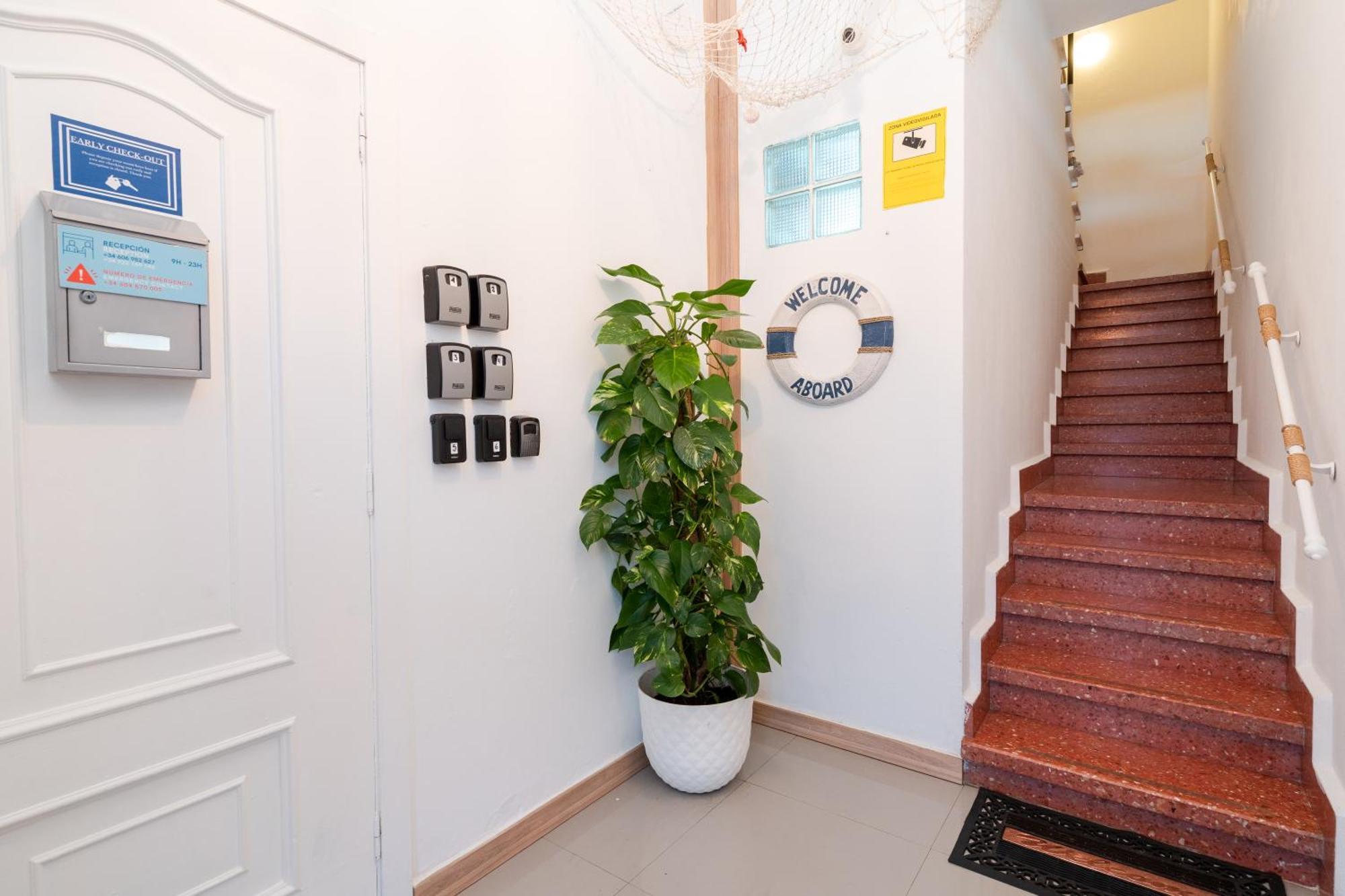 Hostel Neon Tenerife Guaza Eksteriør bilde