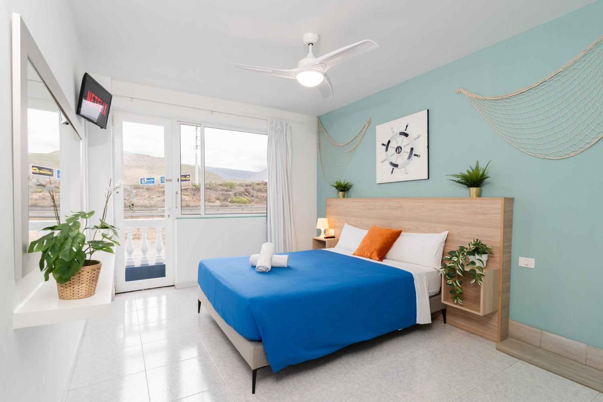 Hostel Neon Tenerife Guaza Eksteriør bilde